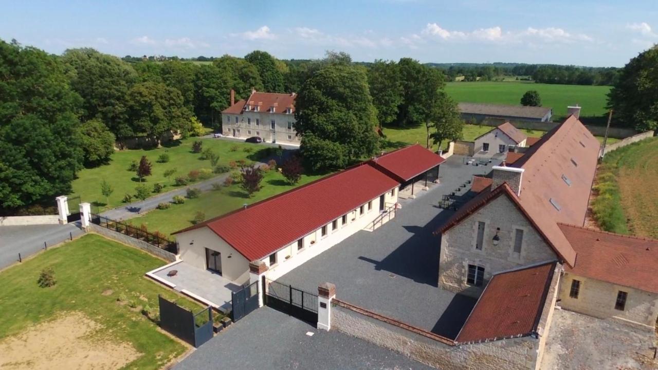 La Maison Du Fort Banneville-la-Campagne Exterior foto